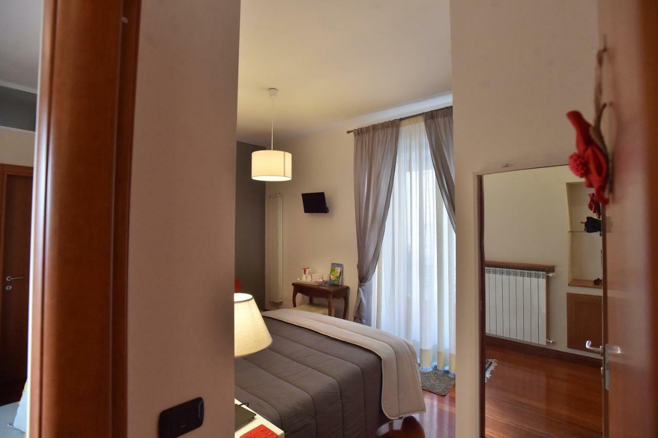 Residenza D'Epoca B&B Celeste Казерта Экстерьер фото