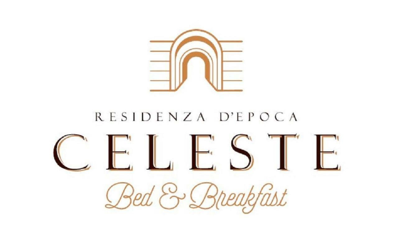 Residenza D'Epoca B&B Celeste Казерта Экстерьер фото