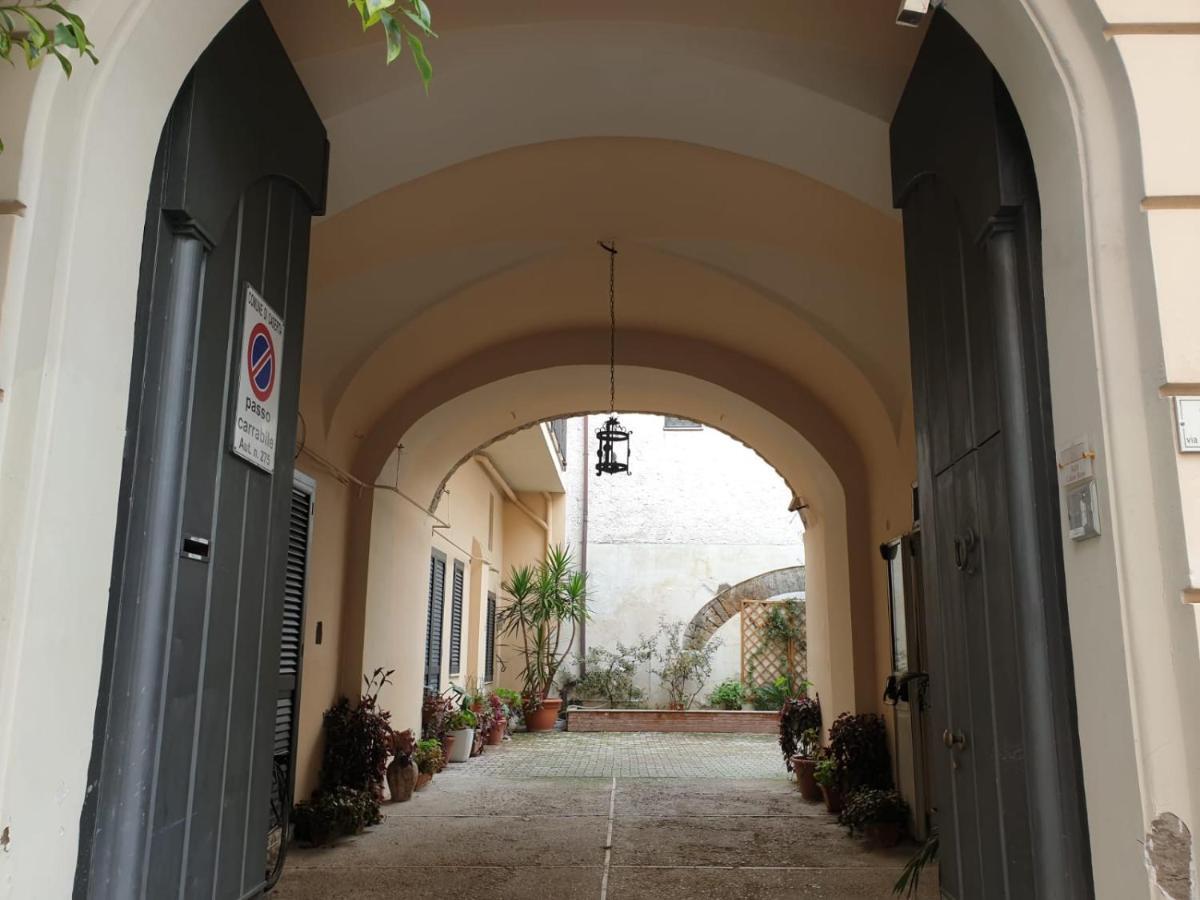 Residenza D'Epoca B&B Celeste Казерта Экстерьер фото
